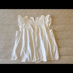 Old Navy Cap Sleeve Top